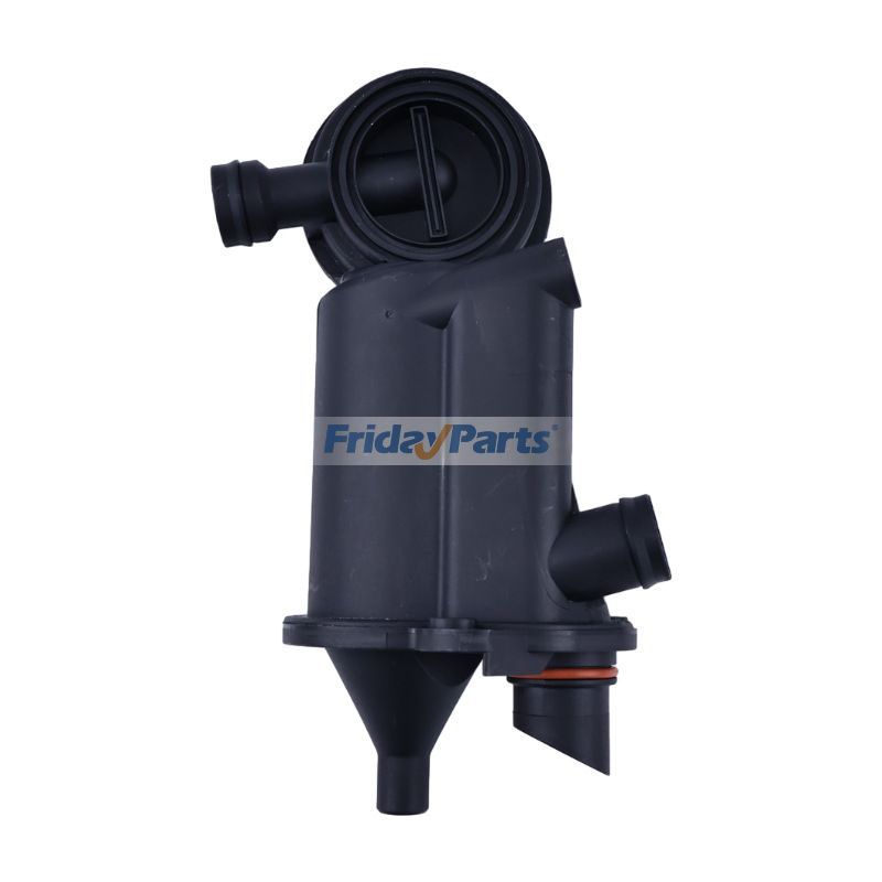 FridayParts Oil Separator PCV Crankcase Vent for 2003-2008 Porsche Boxster Cayman