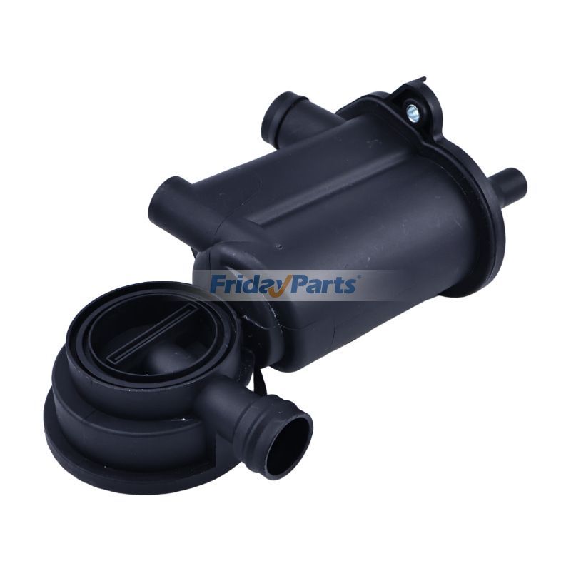 Oil Separator PCV Crankcase Vent for 2003-2008 Porsche Boxster Cayman For Porsche Vehicle