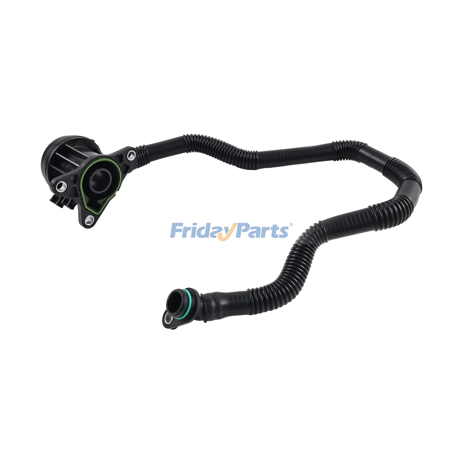 Engine Oil Separator Ventilation Line compatible with Vehicle