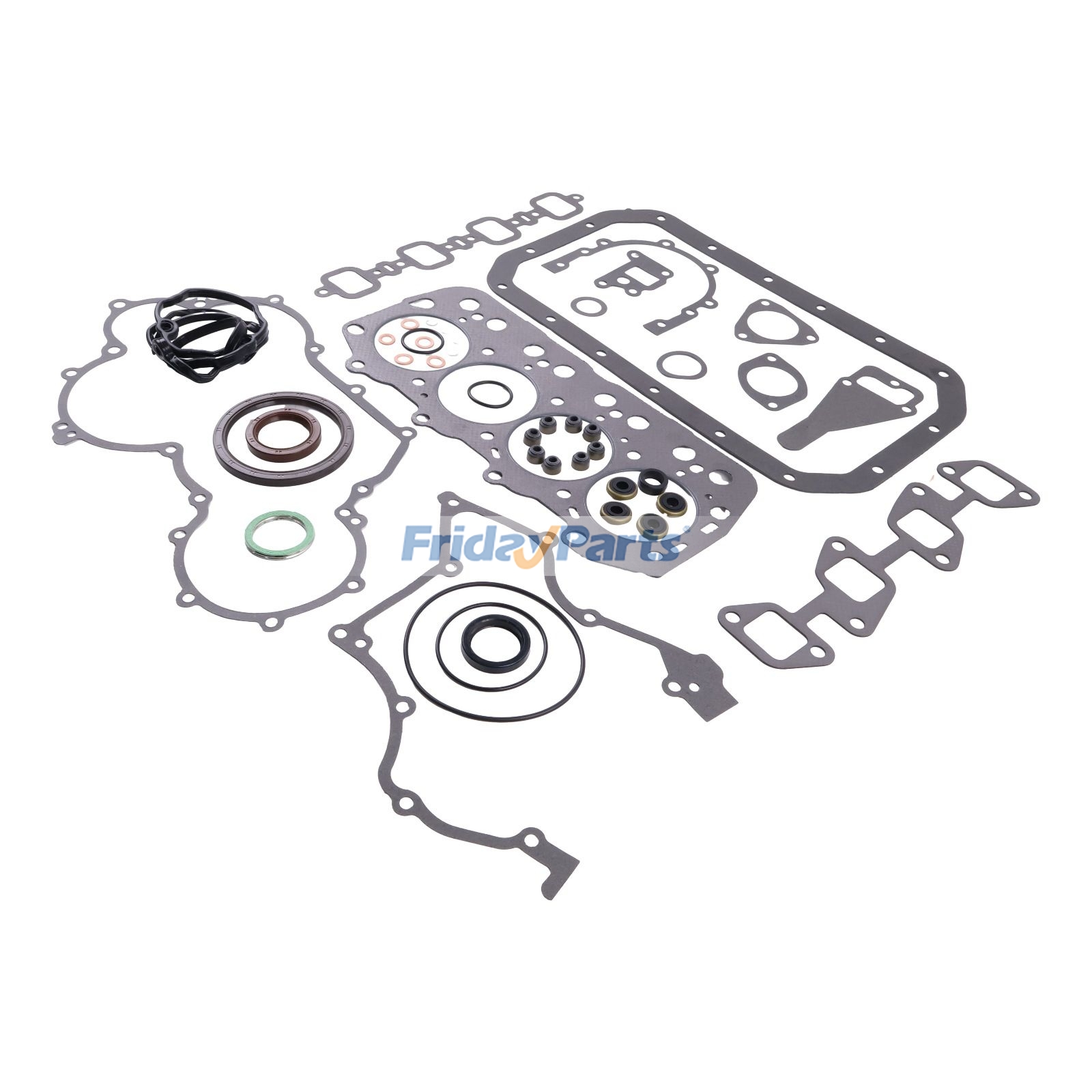 Kit de joints de révision de moteur Pour Toyota