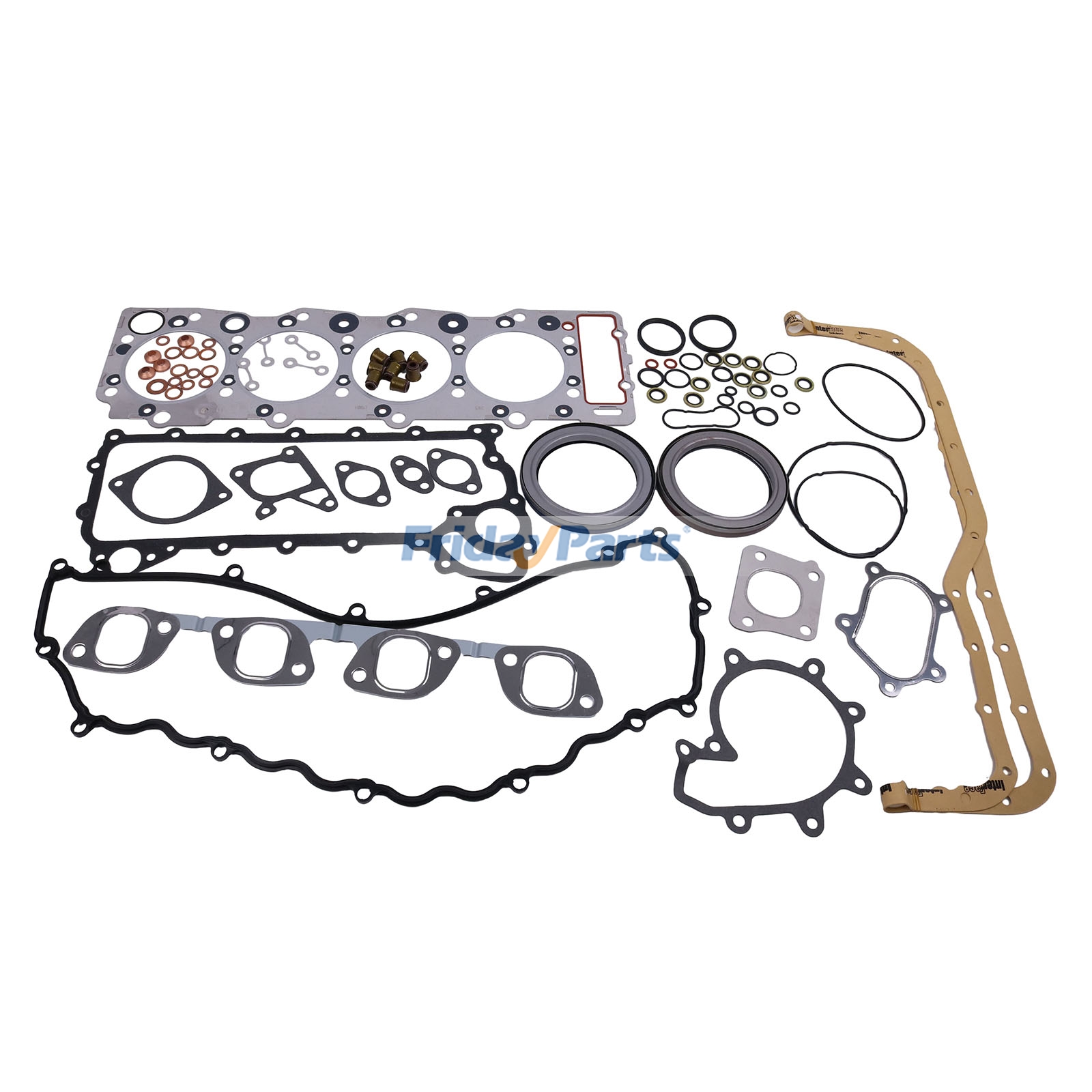 Engine,Truck Overhaul Gasket Kit