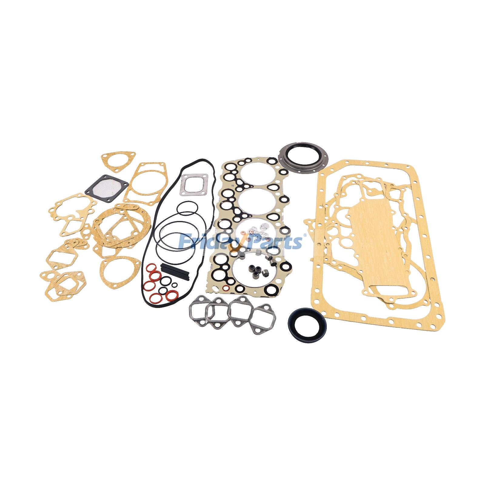 Compre Kit de junta de revisão para motor Mitsubishi 4D34 4D34T na FridayParts