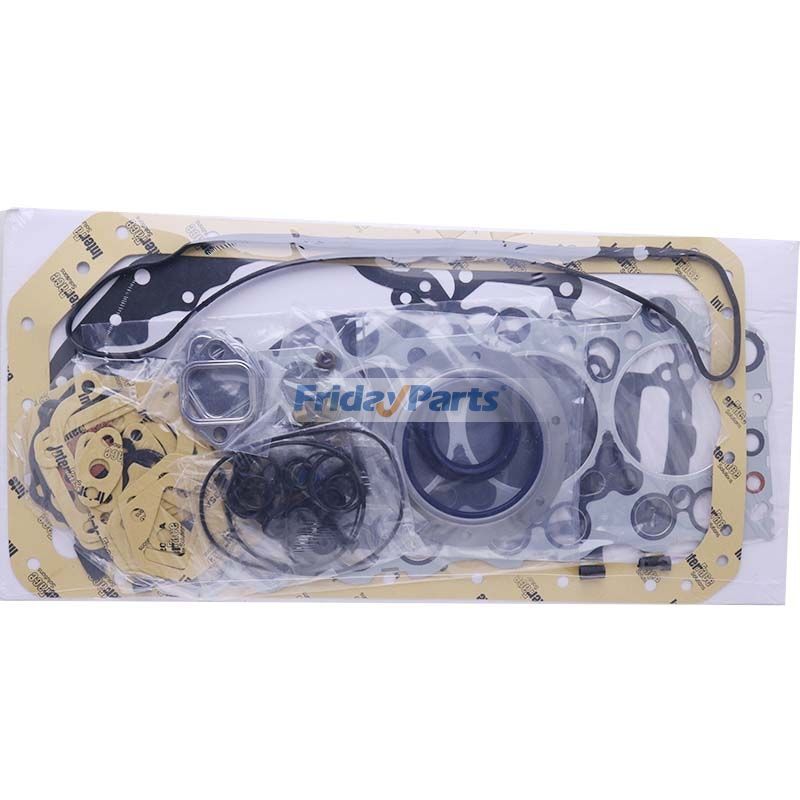 Overhaul Gasket Kit for Mitsubishi Engine 4D34 4D34T
