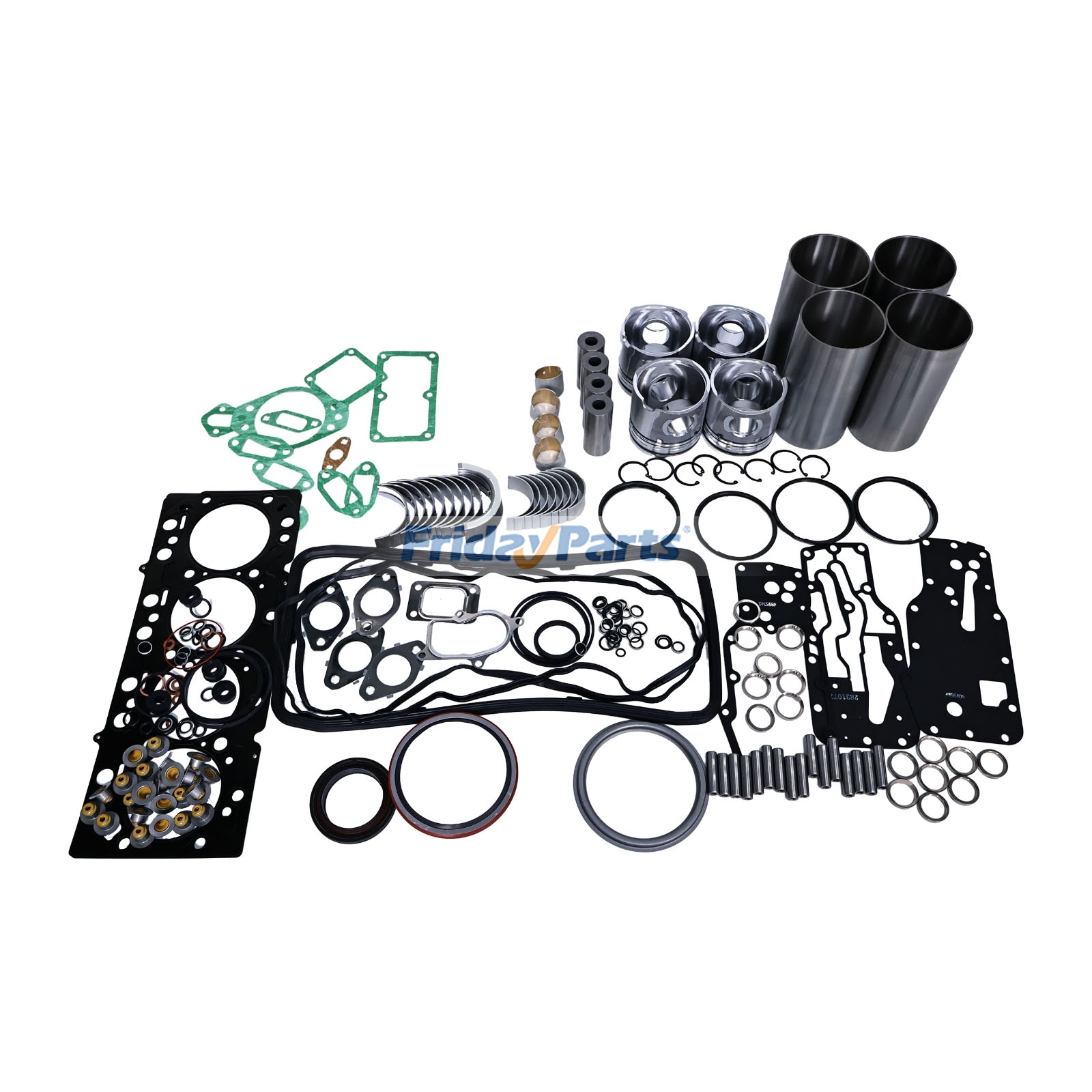 Overhaul Rebuild Kit for Cummins QSB4.5