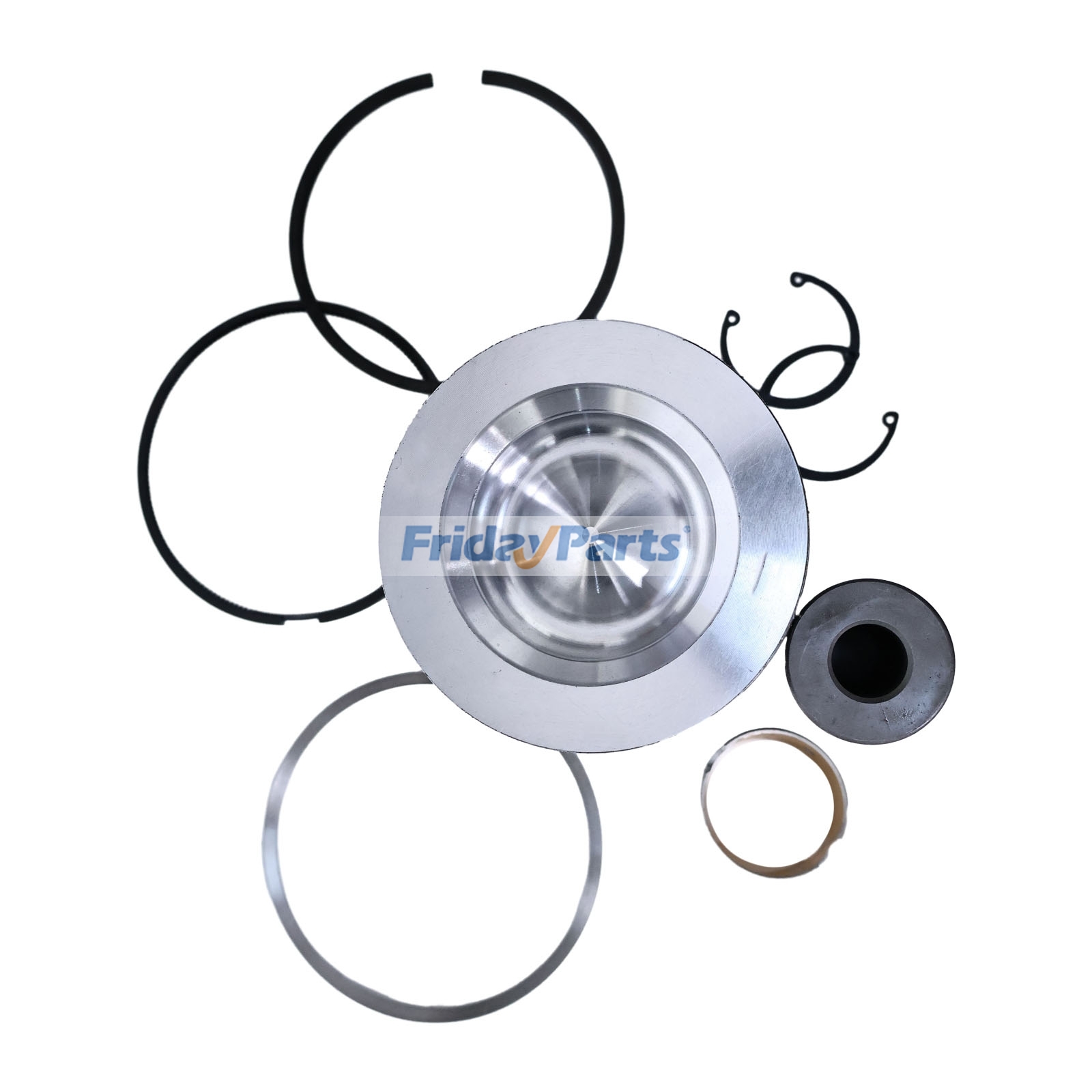 Engine Overhaul Rebuild Kit