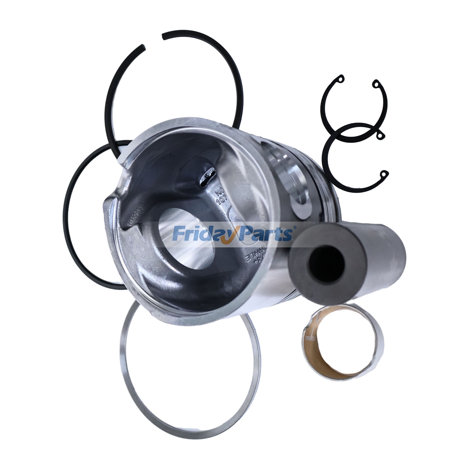 Overhaul Rebuild Kit for Engine