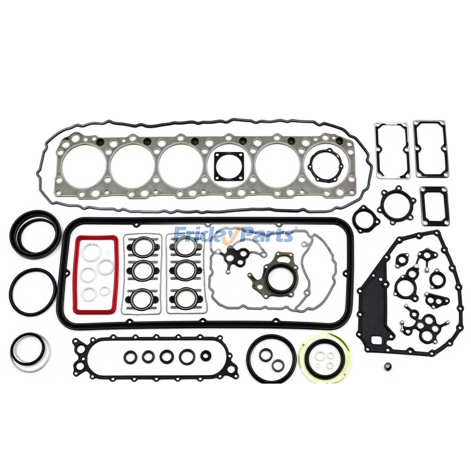 Motorüberholungssatz 8094835 für FPT-Motor F3BE0684GE901 F3BE0684HE902 CASE IH STX380 STX430 Steiger 380 385 430 435 485 Traktor