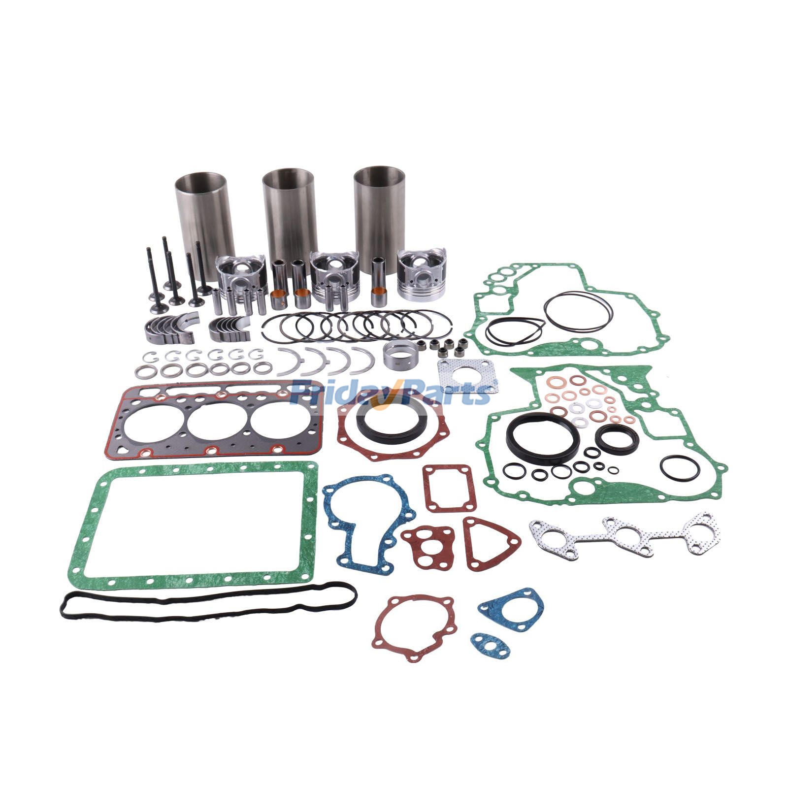 Kit de reconstruction pour révision complète de FridayParts