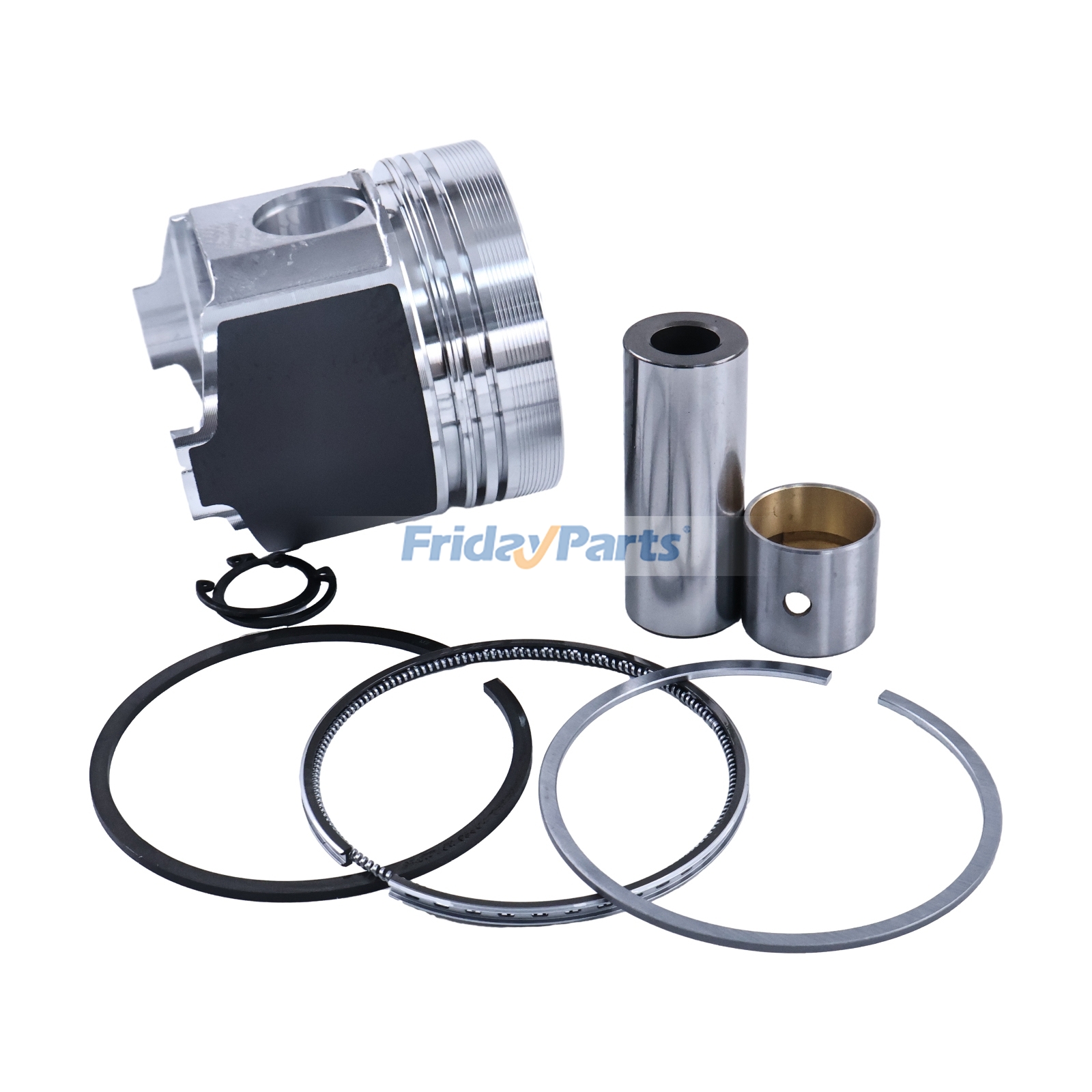 Parte para Motor,Excavadora,Pala cargadora