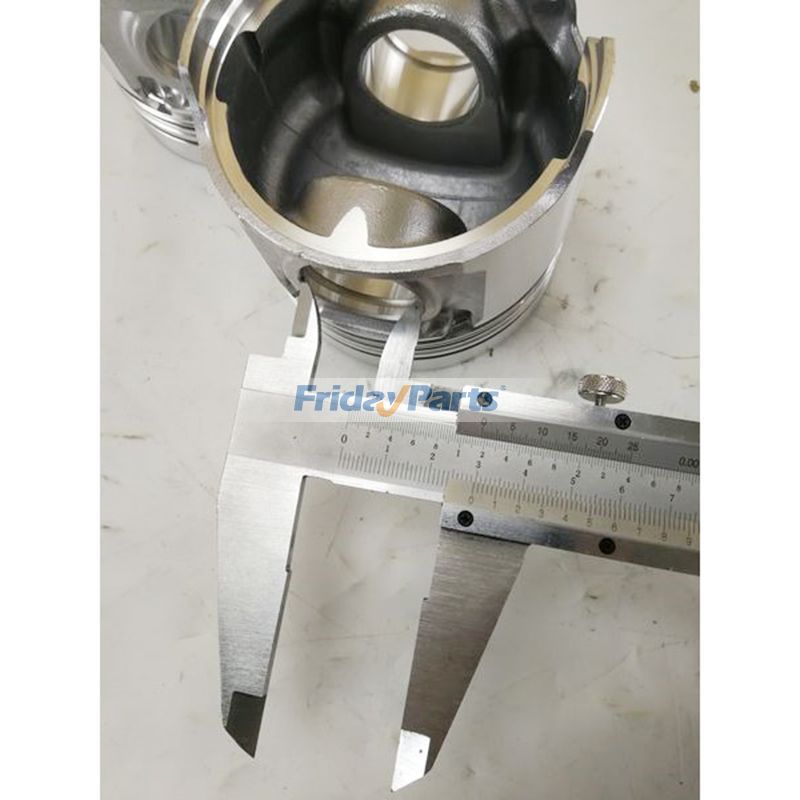 Kit de reconstrucción general para motor Cummins A1700 de FridayParts