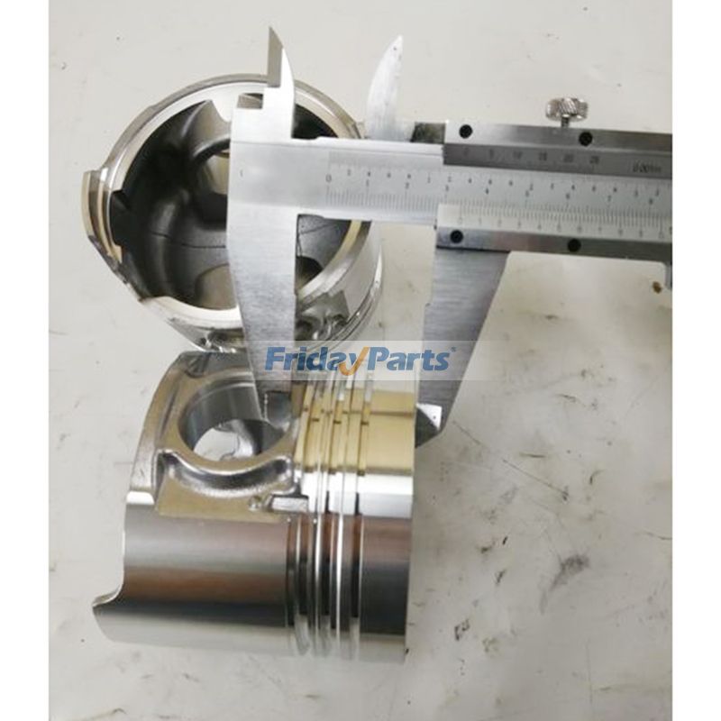 Kit de reconstrucción general para motor Cummins A1700 para Compactador,Motor Para VOLVO FridayParts