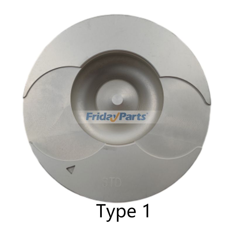 Kit de reconstrucción y reacondicionamiento de motor para excavadora Hitachi EX60-2 EX60-3 EX60-5 Nissan BD30 Para Nissan