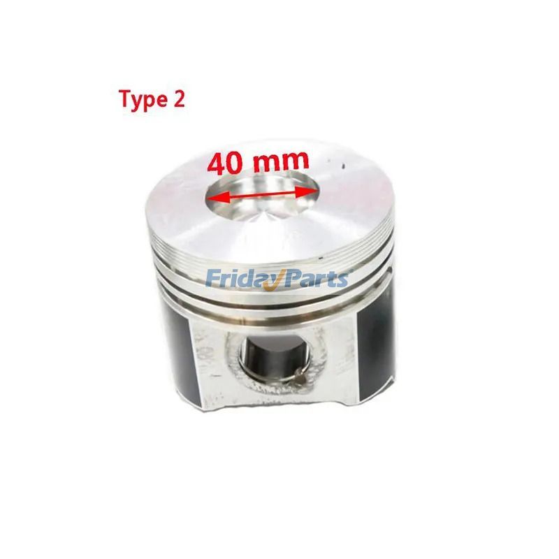 Engine,Excavator,Forklift,Generator,Loader,Telehandler,Tractor Piston Kit with Ring