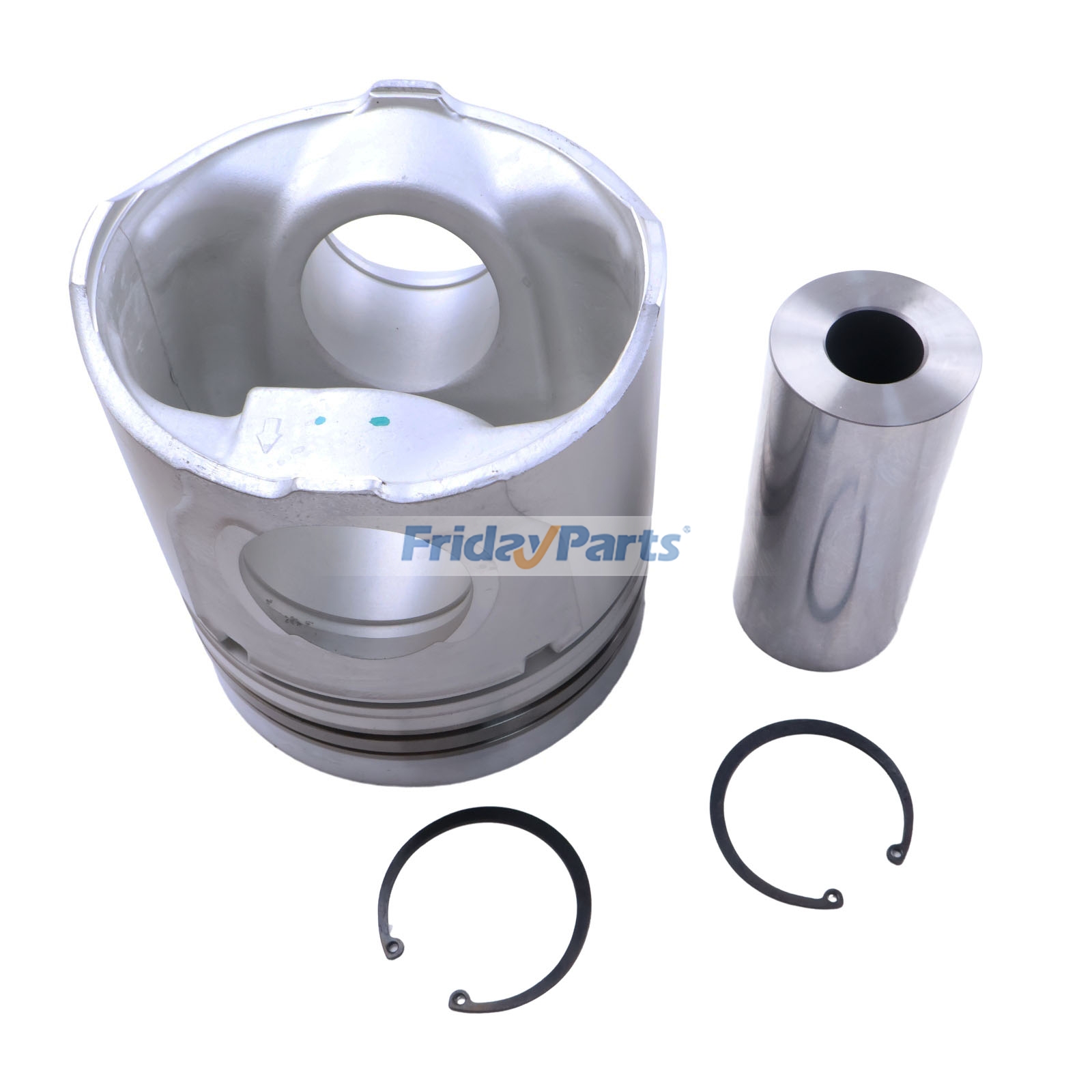 Engine Piston Kit 3804885 for Cummins Engine K50-DPM KT50 QSK50 G50 K108