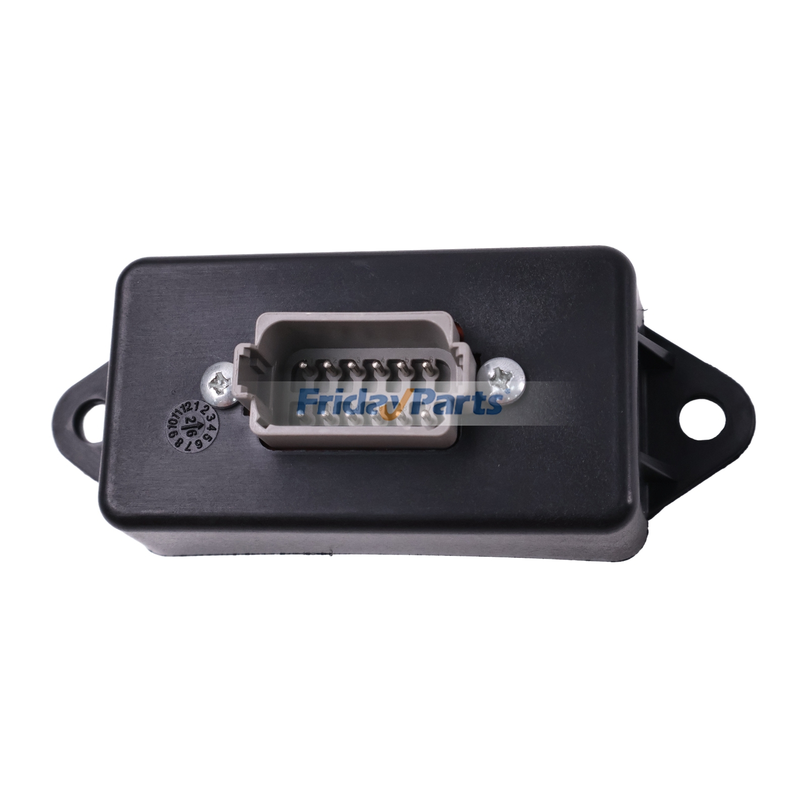ECU de protection moteur 728/28300 pour pelle JCB JS200 JS140 Chargeur 432ZX