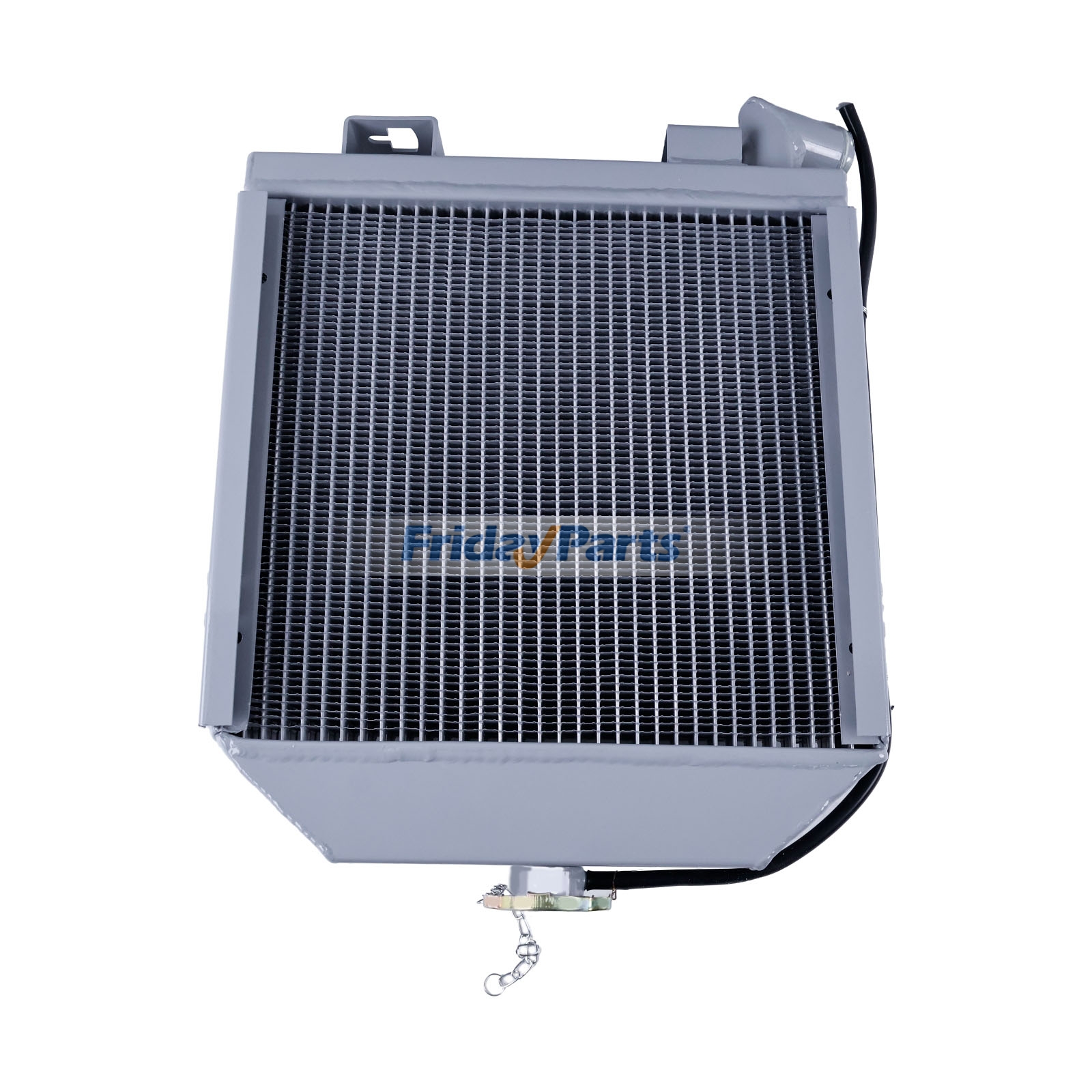 Engine Radiator for Tractor