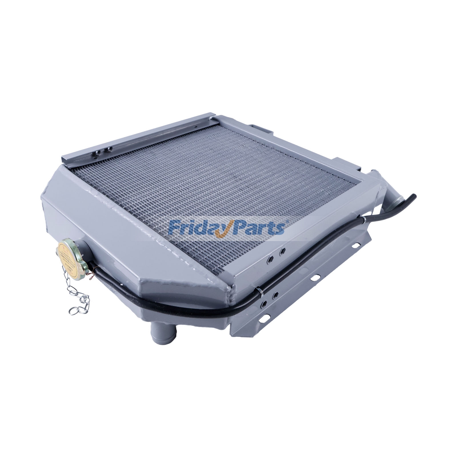 Tractor Engine Radiator