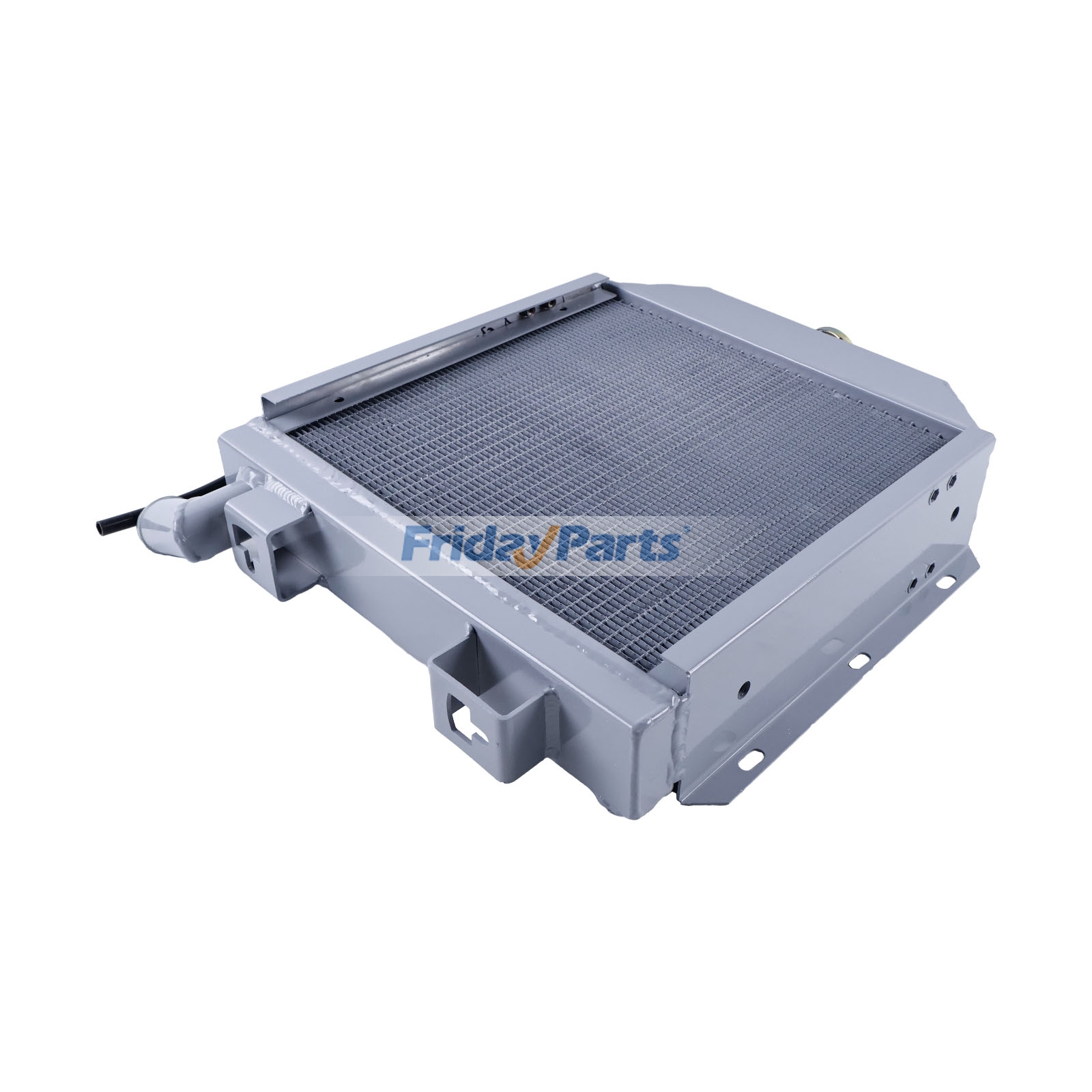 Engine Radiator compatible with Tractor