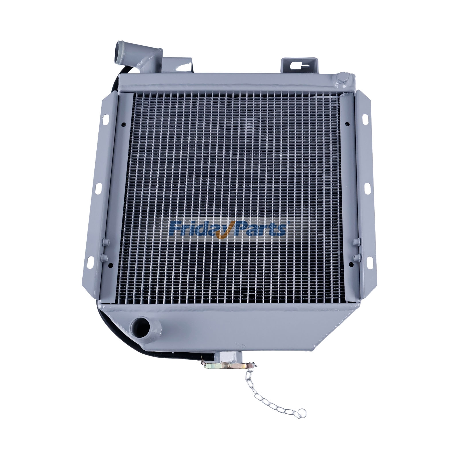 Engine Radiator 3131579R91 787141R92 787141R91 for CASE Tractor 323 353 383 423 453 454 464 484 574 584 674 684 784 884