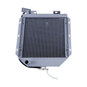 813197 Radiator Engine Radiator 3131579R91 787141R92 787141R91 for CASE Tractor 323 353 ...