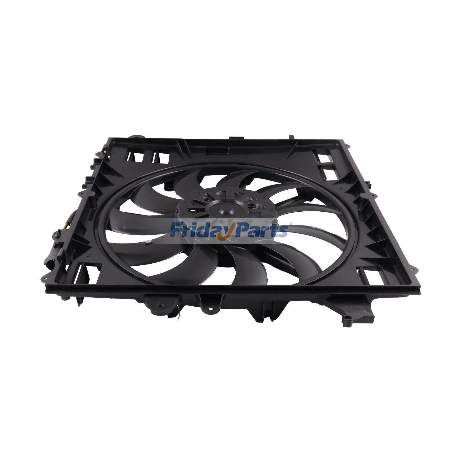 Ventilateur de refroidissement de radiateur moteur 84100128 84790788 pour Cadillac ATS CTS Chevrolet Camaro 2016-2020pourPour Chevrolet,Pour Cadillac