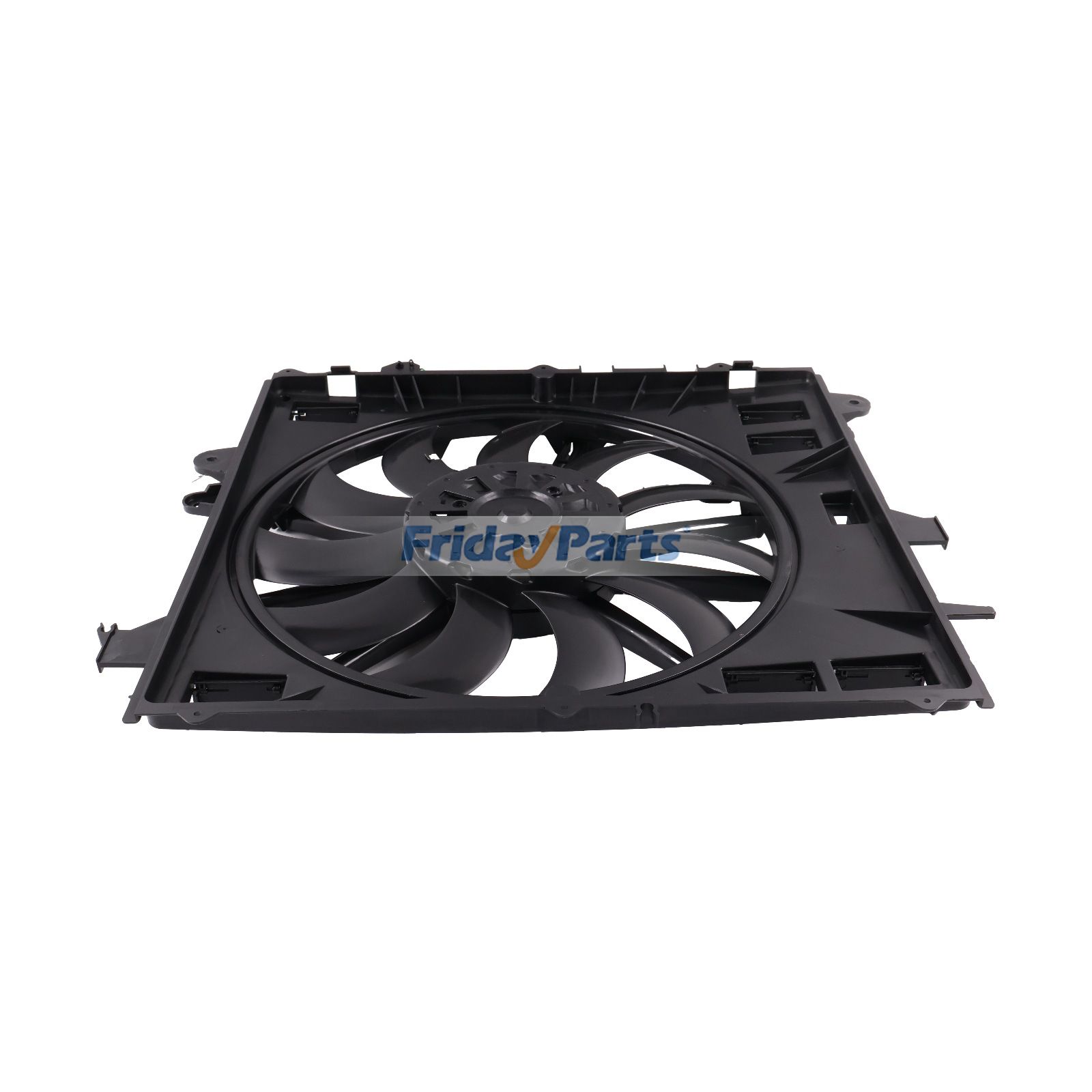 Ventilateur de refroidissement du radiateur du moteur Pour Chevrolet,Pour Cadillac