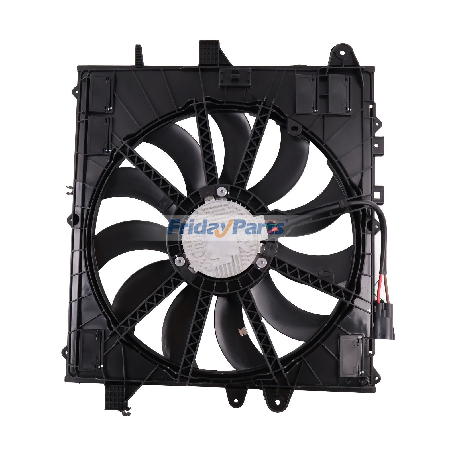 Ventilateur de refroidissement du radiateur du moteurpour Véhicule