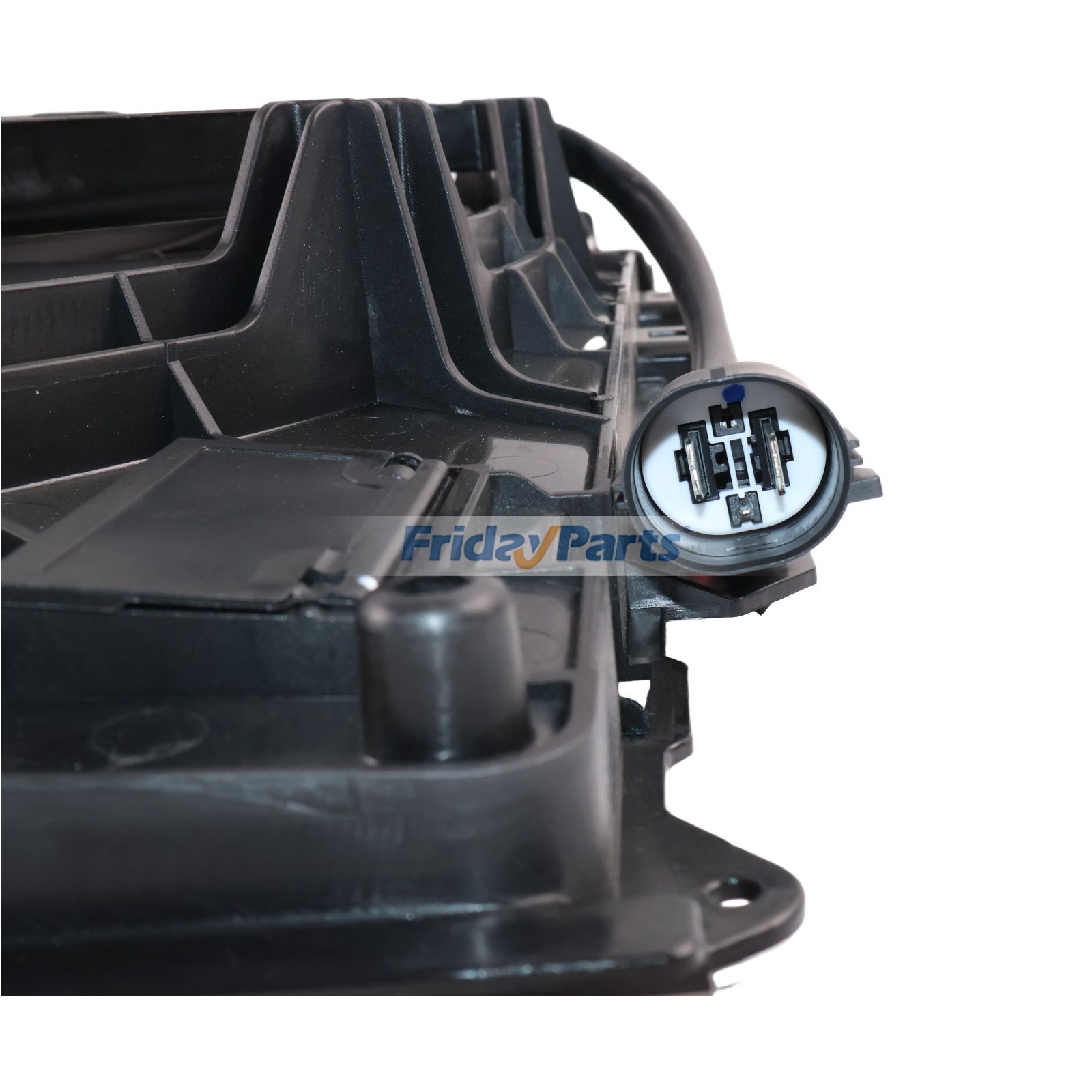 Ventilateur de refroidissement du radiateur du moteur pour Véhicule Pour Chevrolet,Pour Cadillac