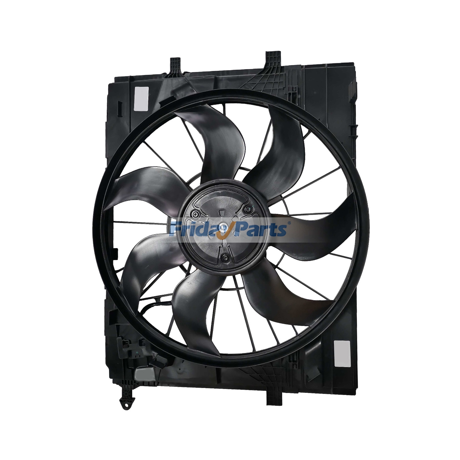 Ventilador de refrigeración del radiador del motor A0999063902 para Mercedes-Benz CLS Clase E EQC GLC 2015 en adelante para Vehículo