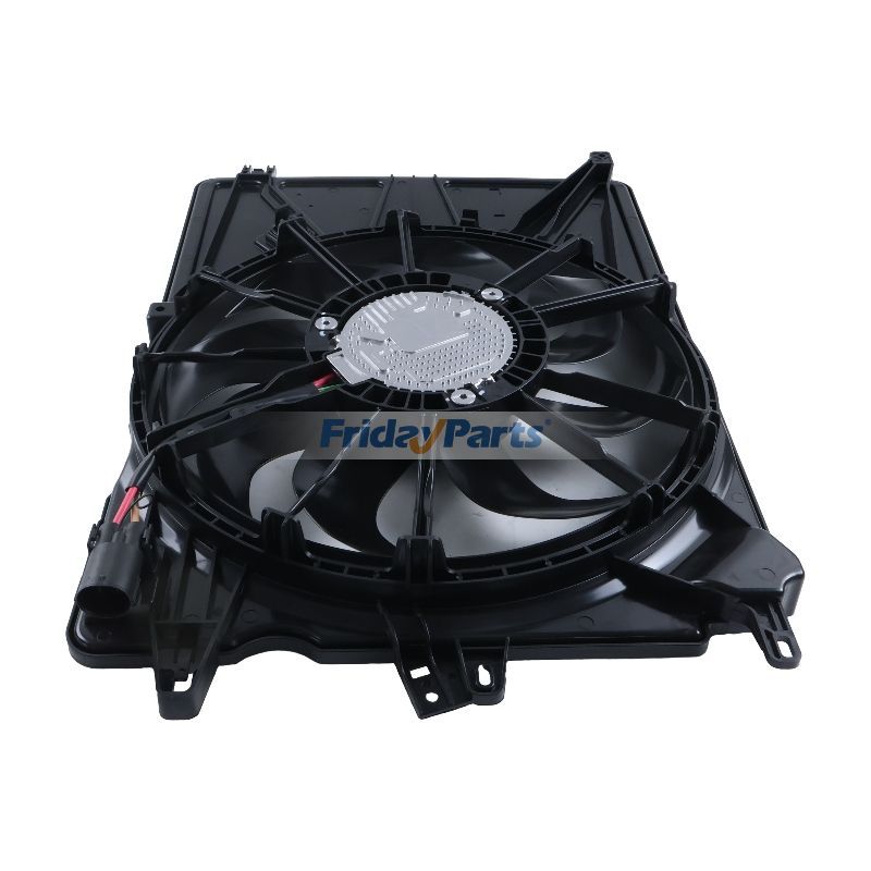 Ensemble de ventilateur de refroidissement du radiateur du moteurpour Véhicule