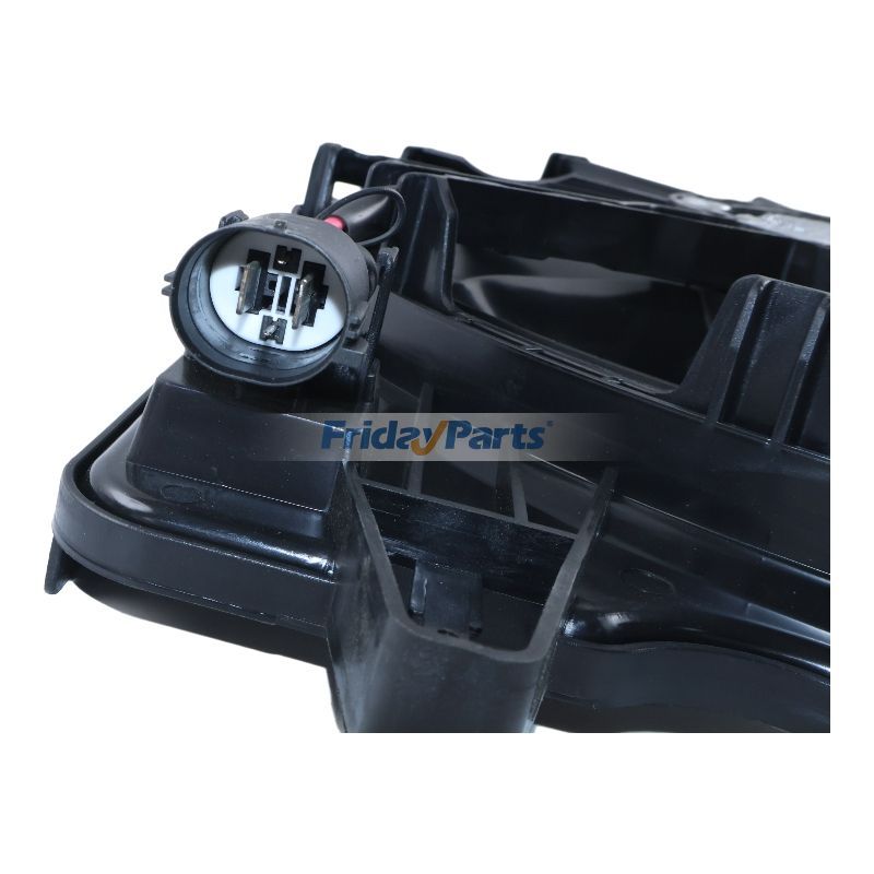 Ensemble de ventilateur de refroidissement du radiateur du moteur pour Véhicule Pour Jeep,Pour Fiat