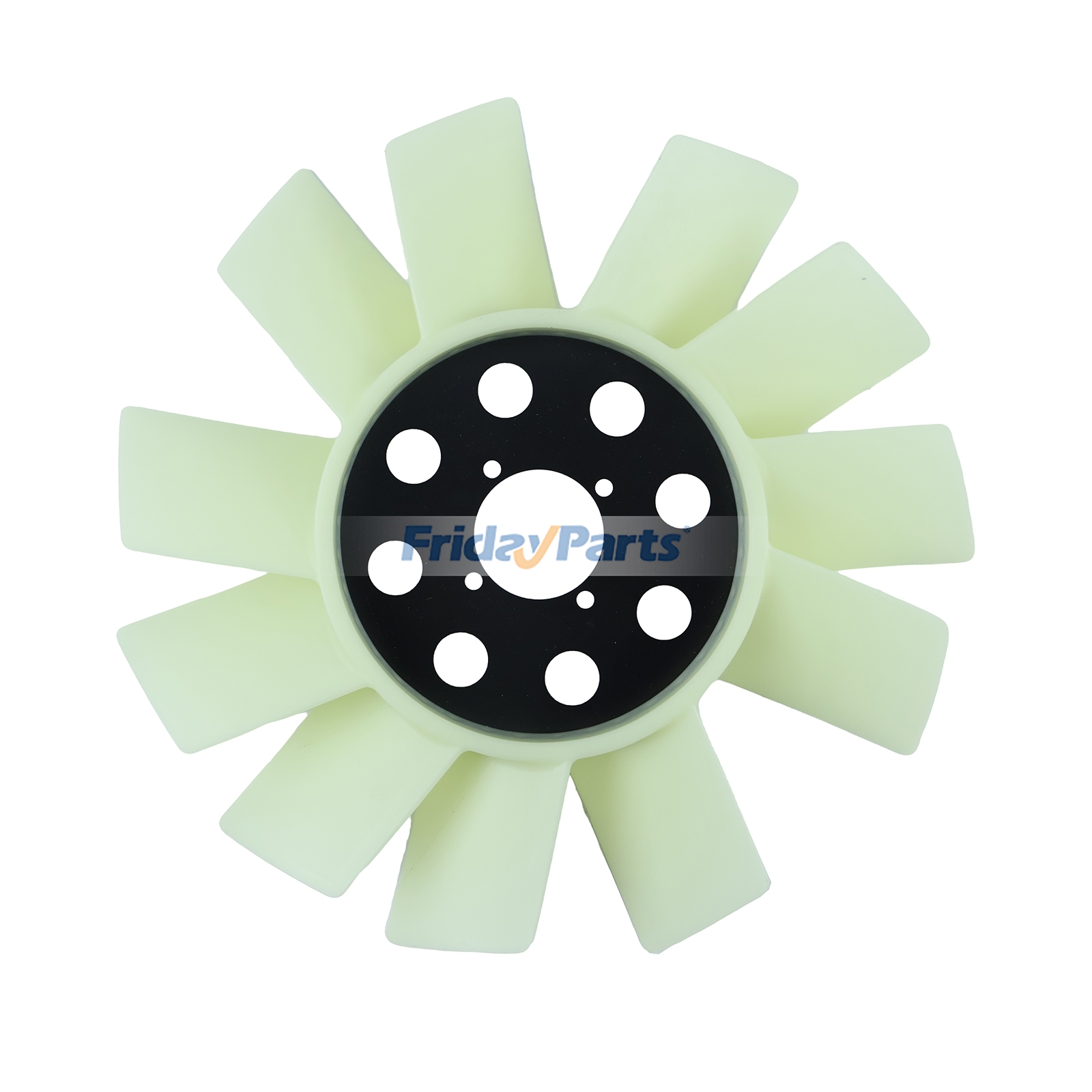 Lame de ventilateur de refroidissement de radiateur de moteur 15976889 620-602 GM3112109 pour Chevy Oldsmobile S10 Pickup BlazerpourPour Chevrolet,Pour ISUZU,Pour AUTRE MARQUE,Pour GMC