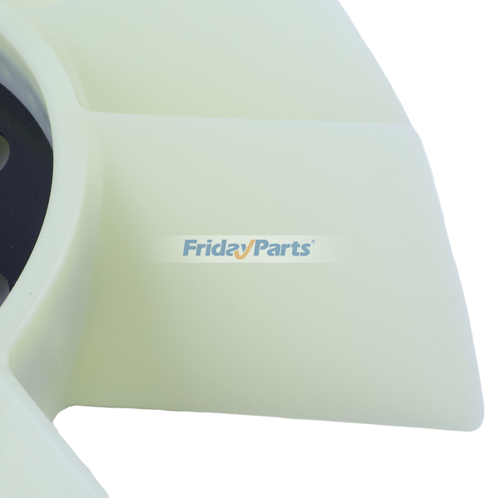 Pale de ventilateur de refroidissement du radiateur du moteur de FridayParts