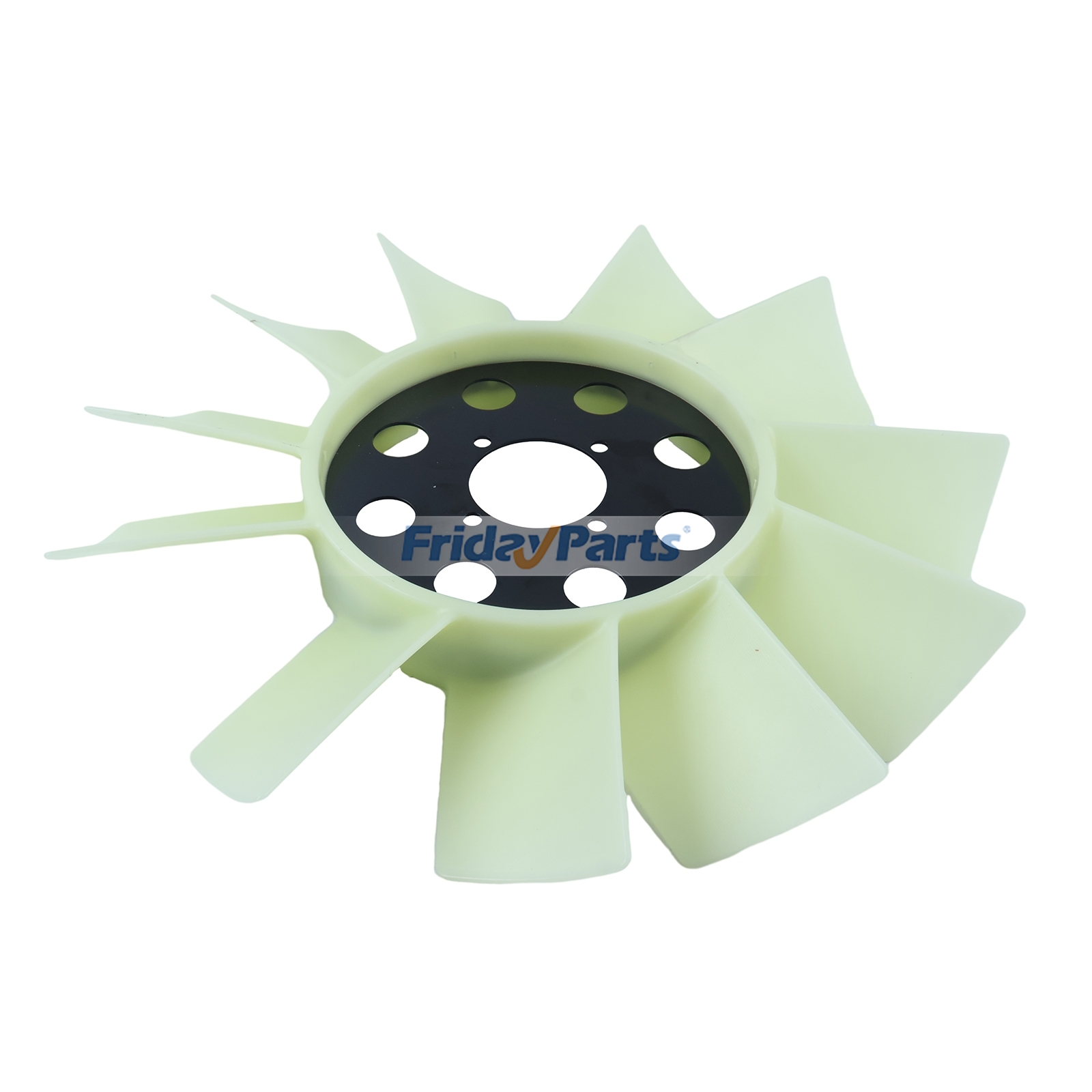 Pale de ventilateur de refroidissement du radiateur du moteurpour Véhicule