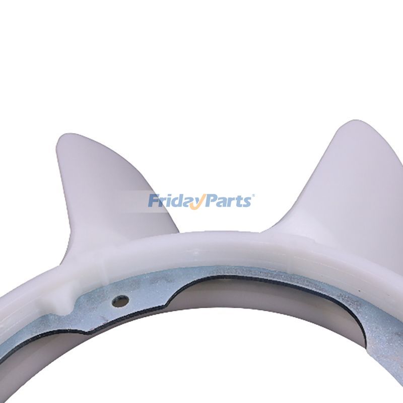 Pale de ventilateur de radiateur de moteur de FridayParts