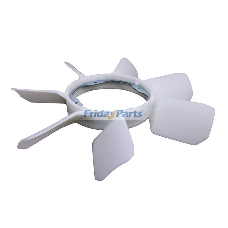 Pale de ventilateur de radiateur moteur 16361-38020 pour Lexus LX570 2008-2019 Toyota Land Cruiser Tundra 4.6LpourPour Lexus,Pour Toyota