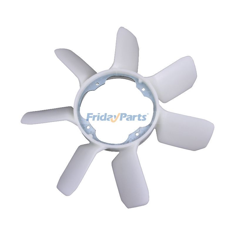 Pale de ventilateur de radiateur moteur 16361-38020 pour Lexus LX570 2008-2019 Toyota Land Cruiser Tundra 4.6L