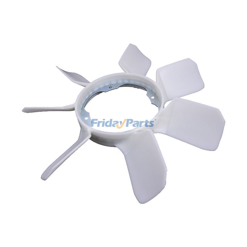 Pale de ventilateur de radiateur de moteurpour Véhicule