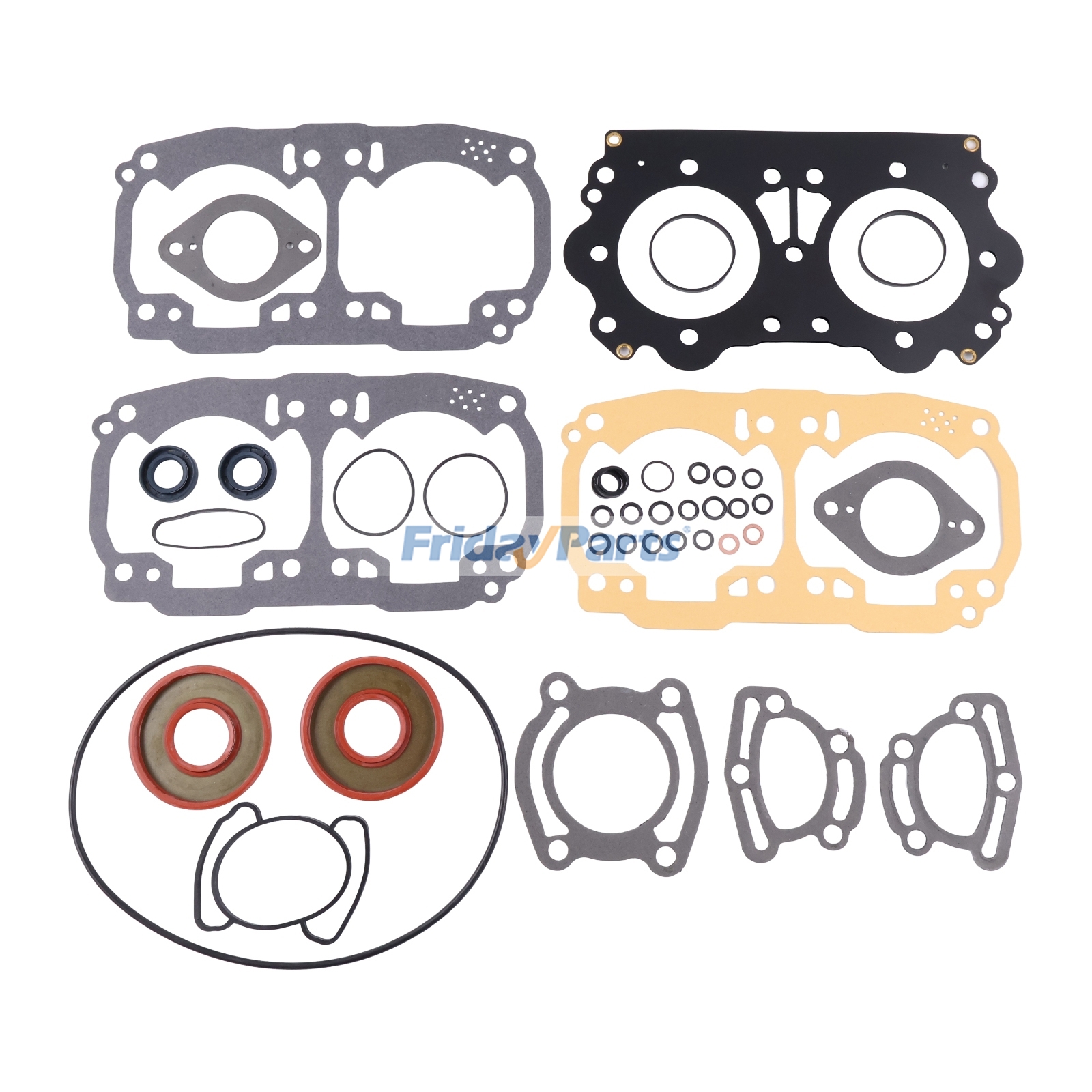 Engine Rebuild Gasket Seal Kit in Stock in China