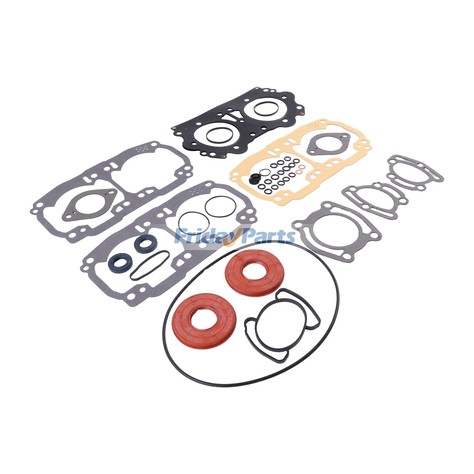 Engine Rebuild Gasket Seal Kit for Engine,Marine