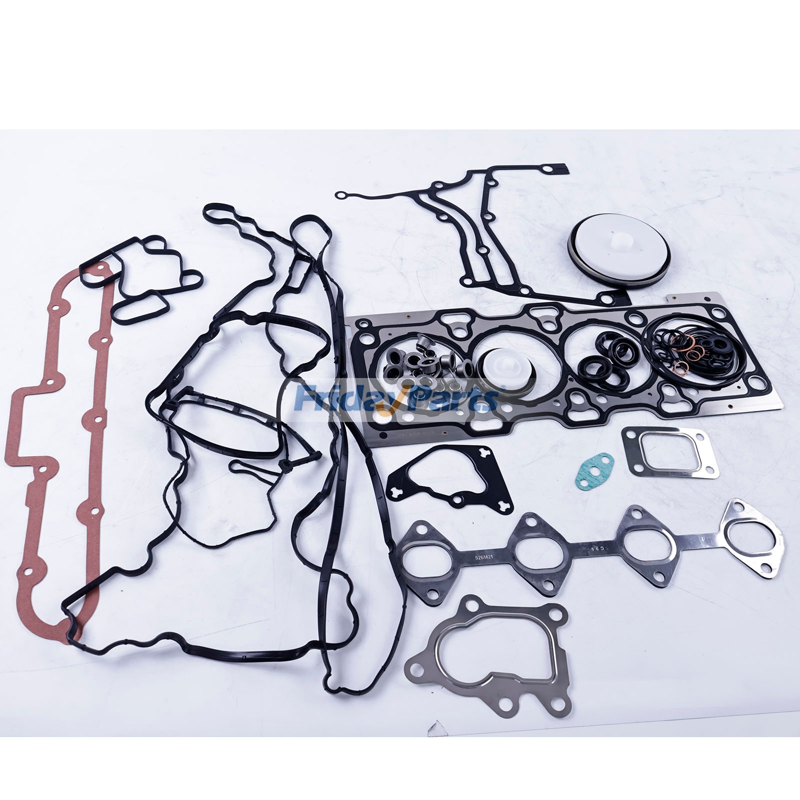 Kit de junta de reparo do motor 5257188 ​​para Cummins Foton ISF2.8 para Motor