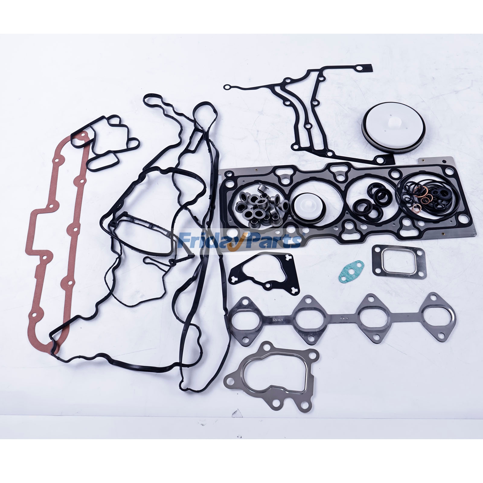 Motor  - Kit de junta de reparo do motor 5257188 ​​para Cummins Foton ISF2.8