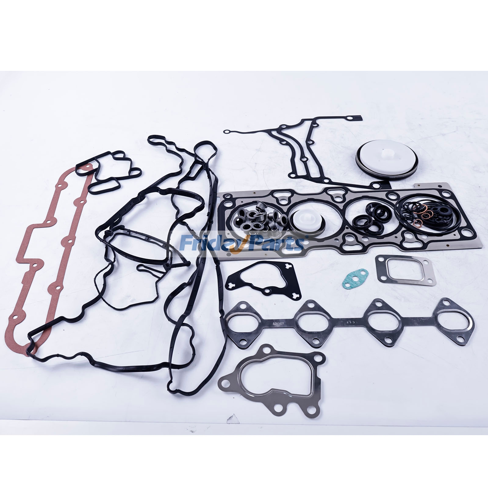 Kit de junta de reparo do motor 5257188 ​​para Cummins Foton ISF2.8 FridayParts