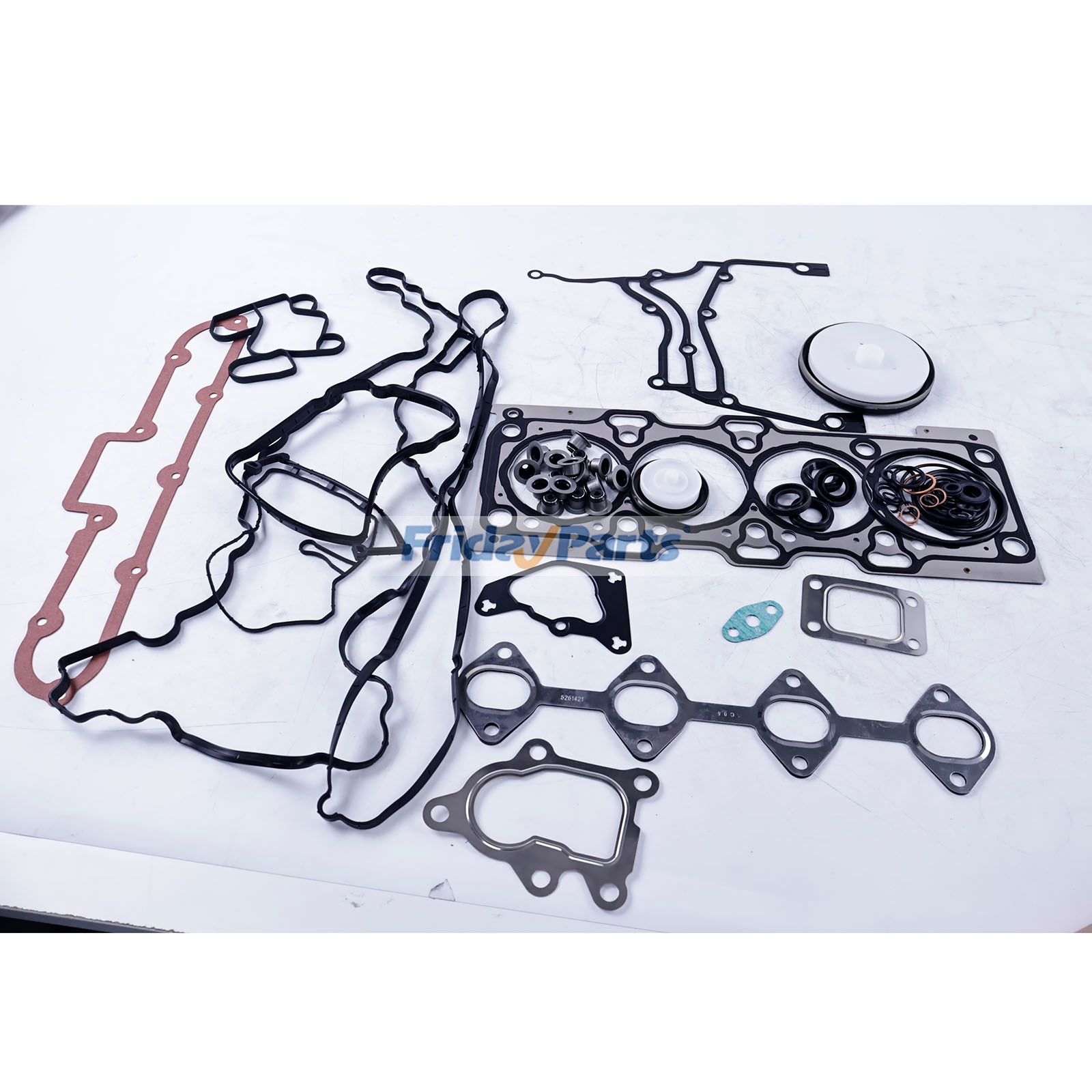 Compre Kit de junta de reparo do motor 5257188 ​​para Cummins Foton ISF2.8 na FridayParts