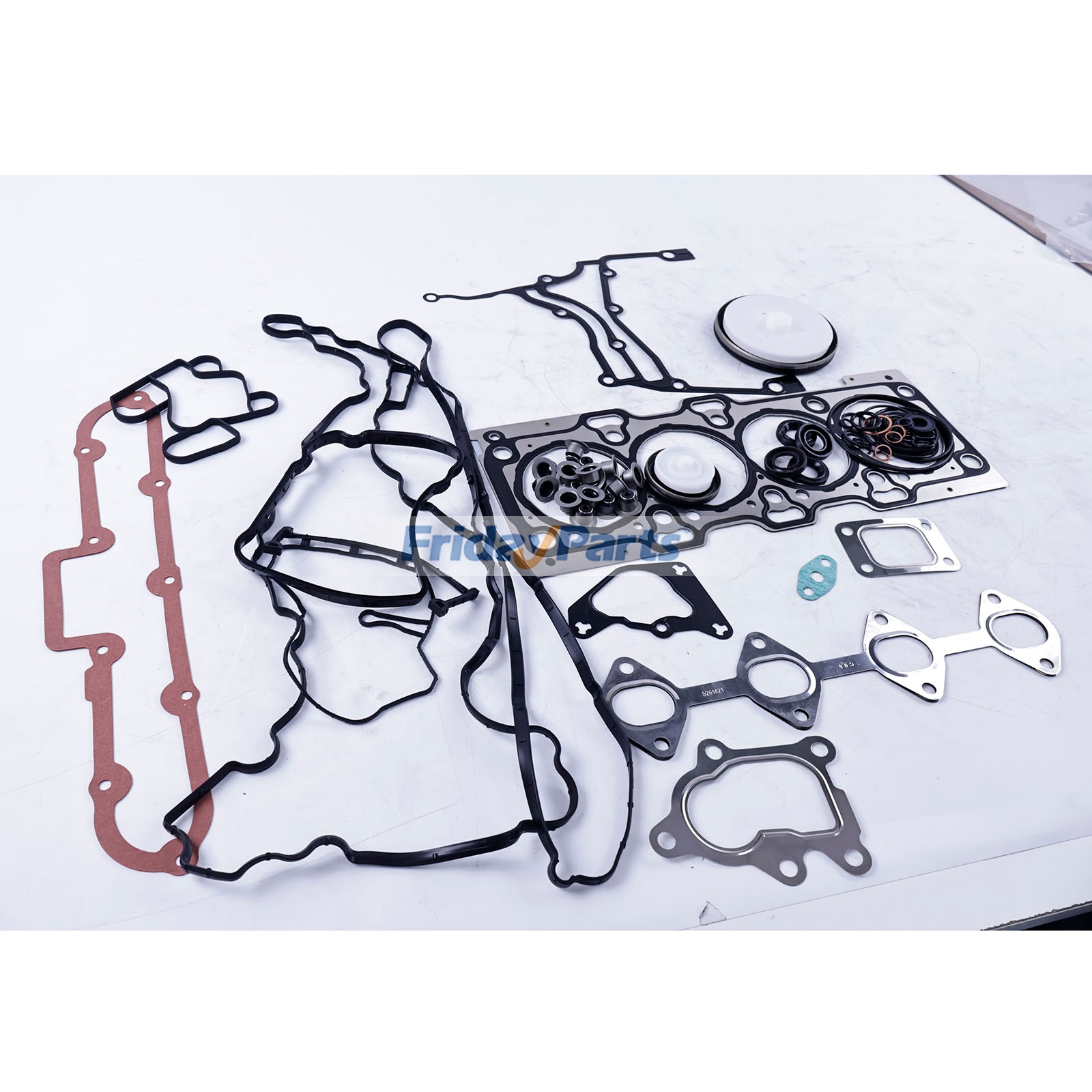 Kit de juntas de reparación de motor 5257188 ​​para Cummins Foton ISF2.8