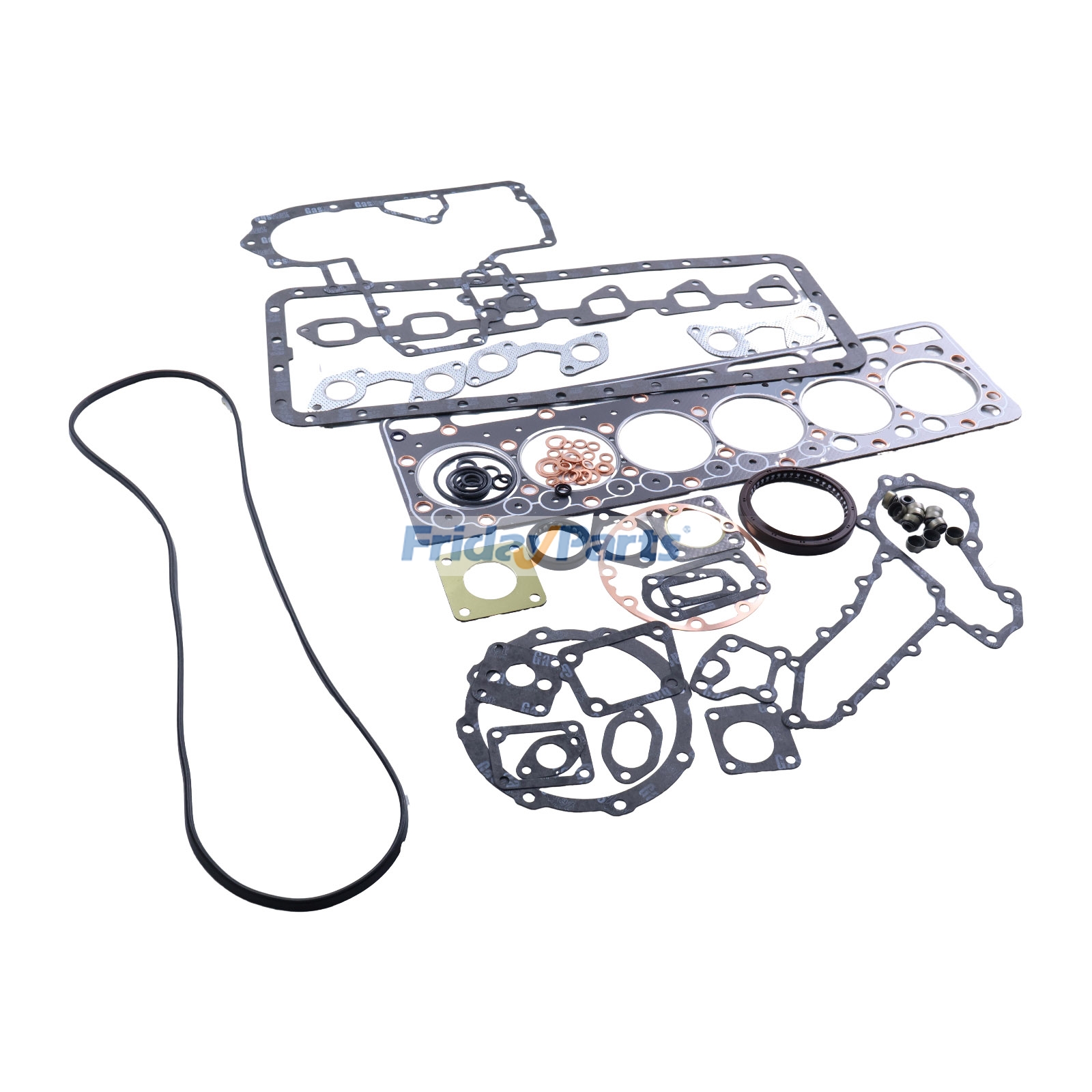 Kit de rénovation et de reconstruction Pour KUBOTA