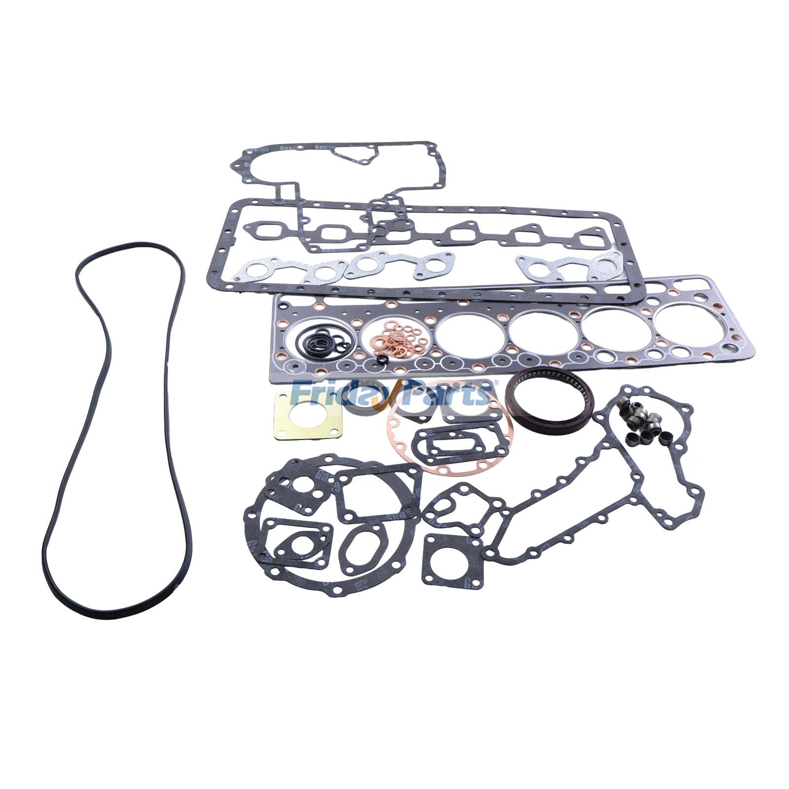 Kit de révision et de reconstruction pour moteur Kubota S2800 Excavateur KH-191 Tracteur M4950DT Générateur GV-3240 GV-3200 GV-1160pourPour KUBOTA