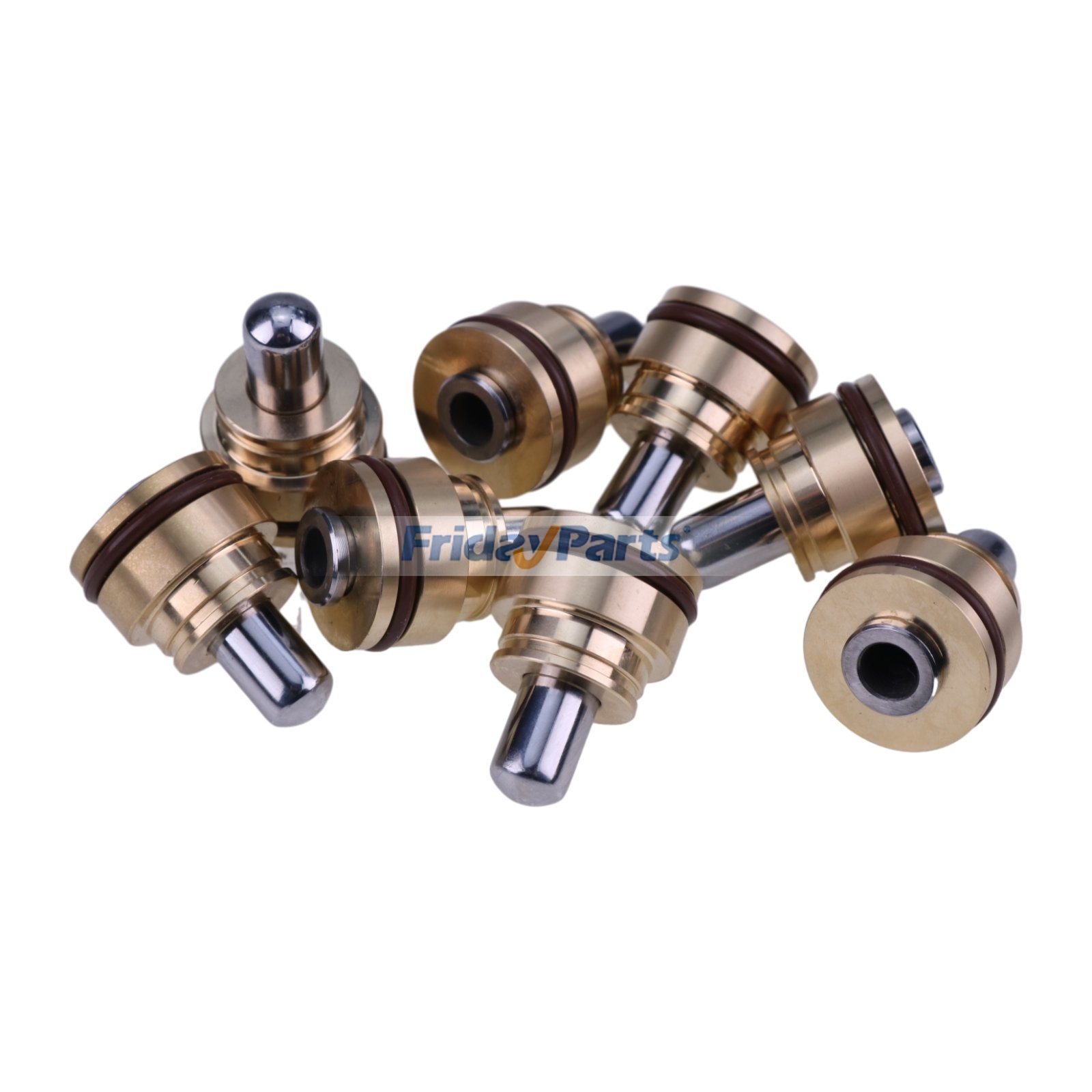 Engine S6K Joystick Handle Bullet for Caterpillar Excavator CAT E320B E320C