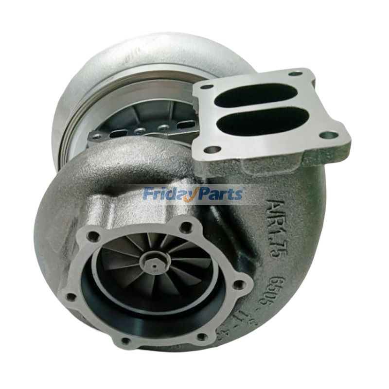 Excavator Turbo KTR110G-H45B Turbocharger SAA6D140E-2