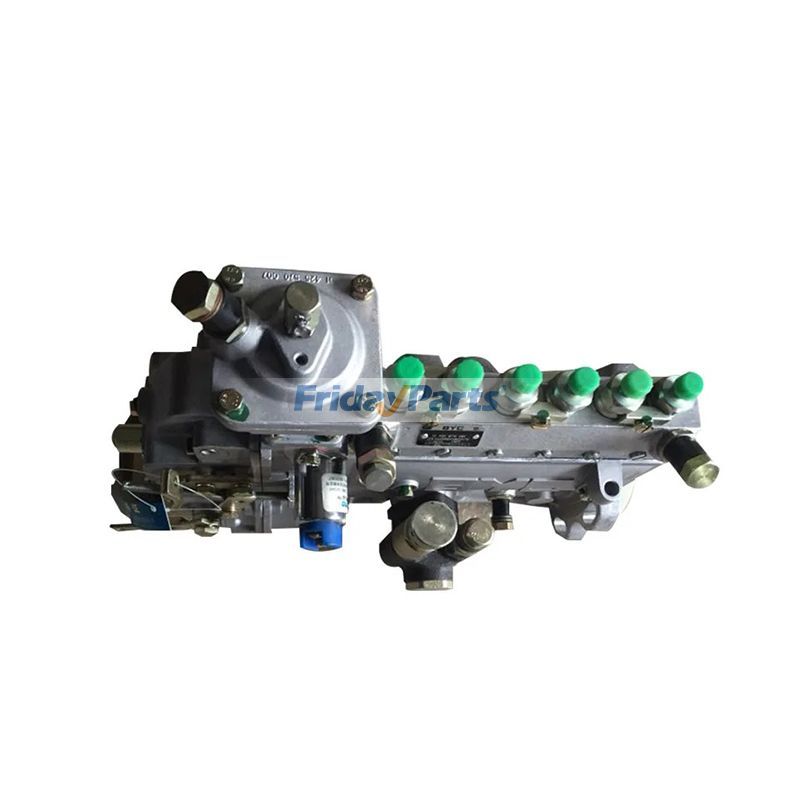 Bomba de inyección de combustible de alta presión 04232077 para motor Deutz BF6L913 